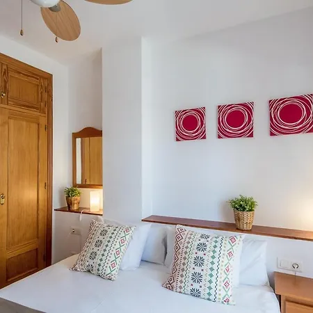 Andaluz - Azahara Lejlighed Nerja