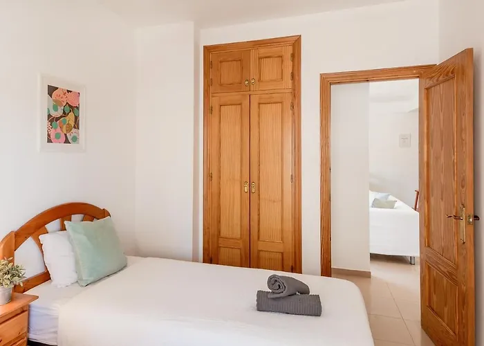 Andaluz - Azahara Lejlighed