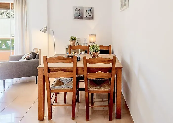 Apartamento Andaluz - Azahara