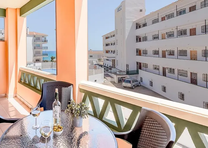 Apartamento Andaluz - Azahara *