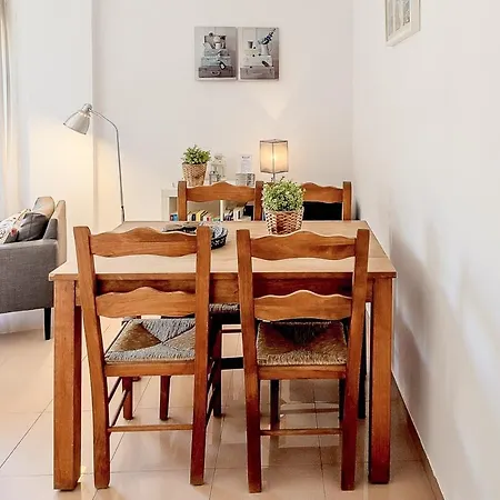 Apartman Andaluz - Azahara