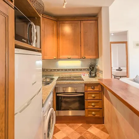 Andaluz - Azahara Apartmán *