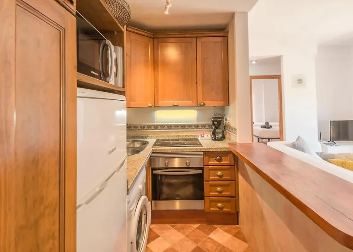 Andaluz - Azahara Apartment *